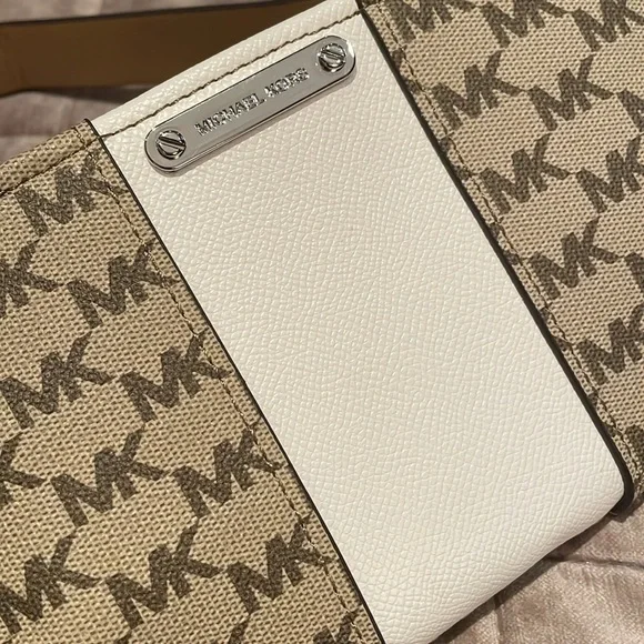 MICHAEL KORS Jet Set Adjustable Belt Bag Fanny Pack Large / XL NWTS - Picture 10 of 12